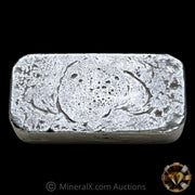 Montana 5oz Vintage Poured Silver Bar