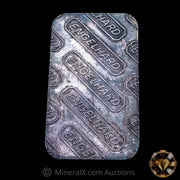 Engelhard Sheffield Smelting 1oz Vintage Pressed Silver Bar