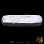 Eutectic Metals Co Inc 10.03oz Vintage Poured Silver Bar