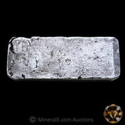 Certified LC Murray 3oz Vintage Silver Bar