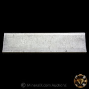 5.56oz Swiss of America SOA Vintage Extruded Silver Bar