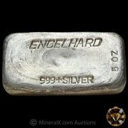 5oz Engelhard Australia Vintage Silver Bar