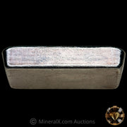 4.17oz (130g) 1981 Johnson Matthey JM TSB Bank $100M Vintage Silver Bar