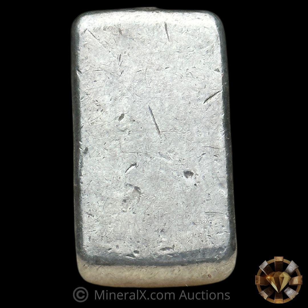 5oz Harrington Australia Vintage Silver Bar – MineralX