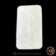 x1 10oz Fleur De Lis Poured Silver Bars (10oz Total Pure Silver)