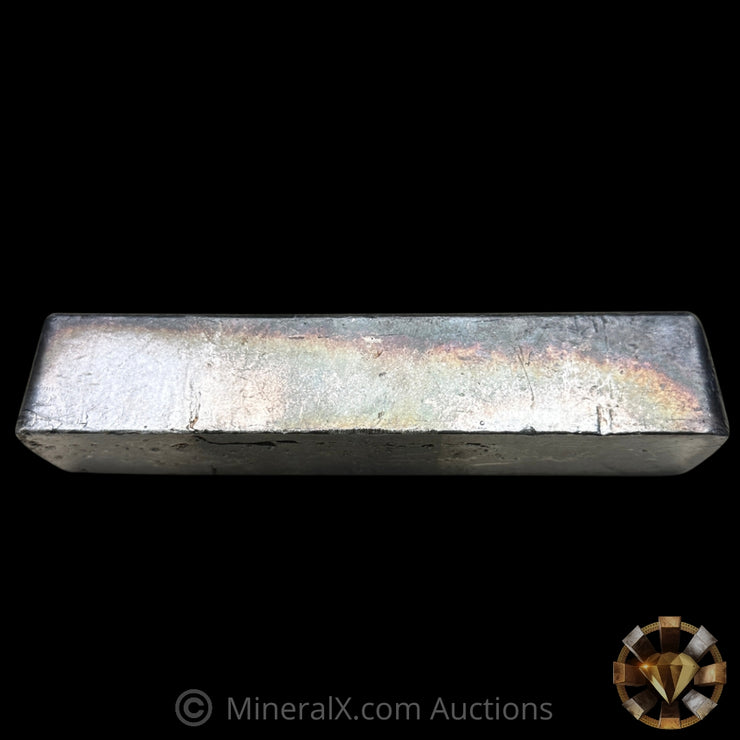 49.90oz Hallmark Precious Metals HPM Seattle Vintage Poured Silver Bar