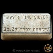 10.22oz Hallmark Precious Metals HPM Seattle Vintage Silver Bar