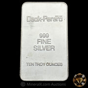 10oz Deak Perera Vintage Silver Bar