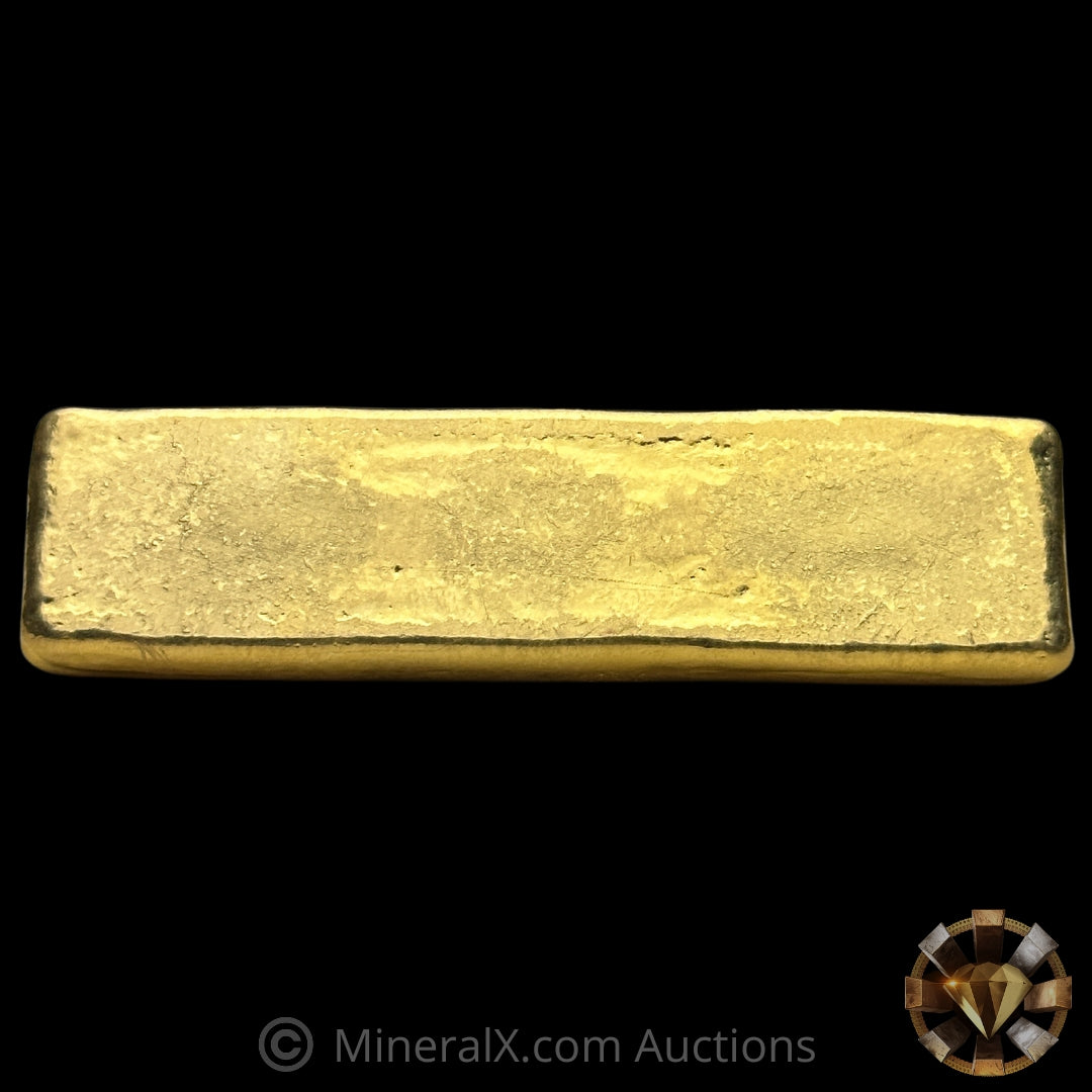 Johnson Matthey JM London King Fook 5 Tael (187.5g / 6.02oz) Vintage P –  MineralX