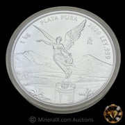 Kilo 2020 Libertad Silver Coin Mint In Original Capsule