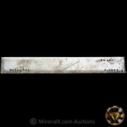 9.99oz Handy Harman National Extruded Vintage Silver Bar
