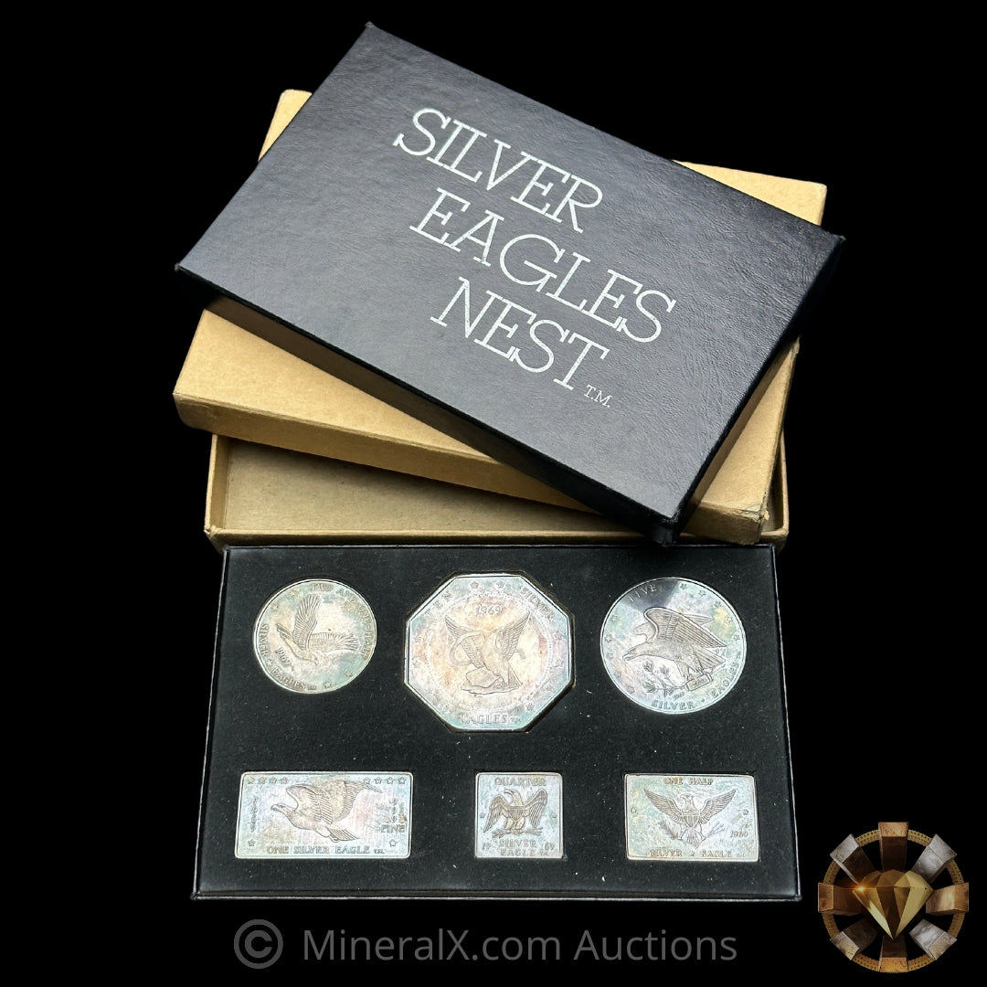 1969 Rare Hercaimy Enterprises Walla Walla Washington Variety