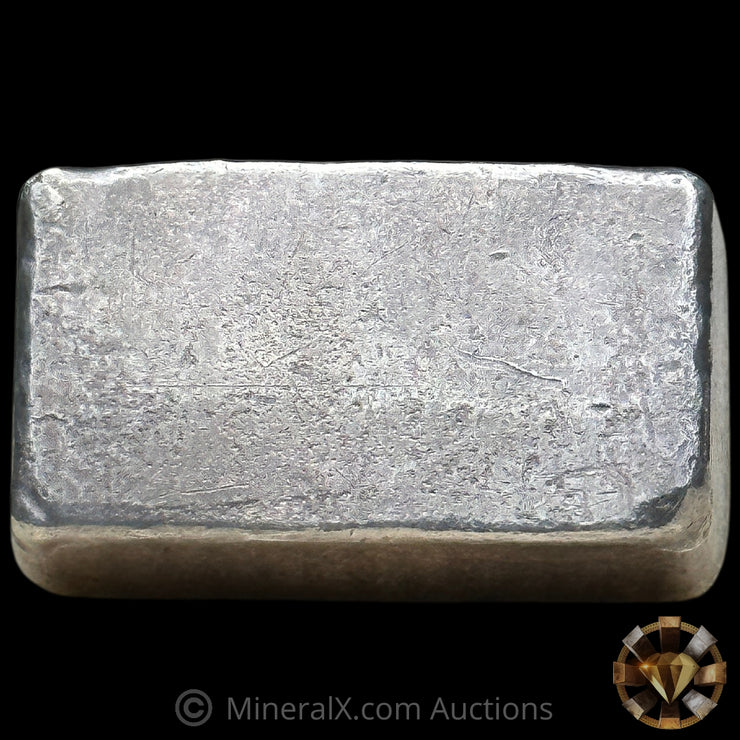 3oz Engelhard Top Hallmark Vintage Silver Bar