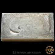 10oz Engelhard Bull Logo Vintage Silver Bar