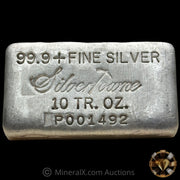 10oz Engelhard Silvertowne Vintage Silver Bar