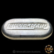 2oz Engelhard Australia Poured Silver Bar No Serial Variety