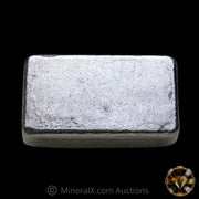 Triple Sequential 3oz Engelhard MFR Vintage Poured Silver Bars