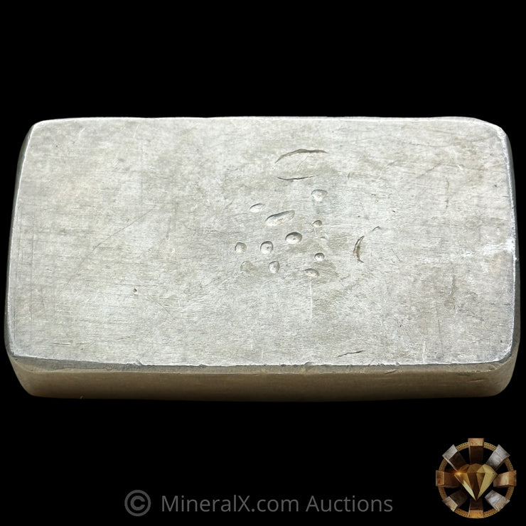 10oz Engelhard 7th Series Vintage Silver Bar