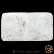 Australian Bullion Company ABC Vintage Silver Bar