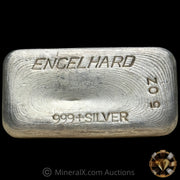 5oz Engelhard Australia Vintage Silver Bar