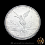 2017 5oz Libertad Silver Coin