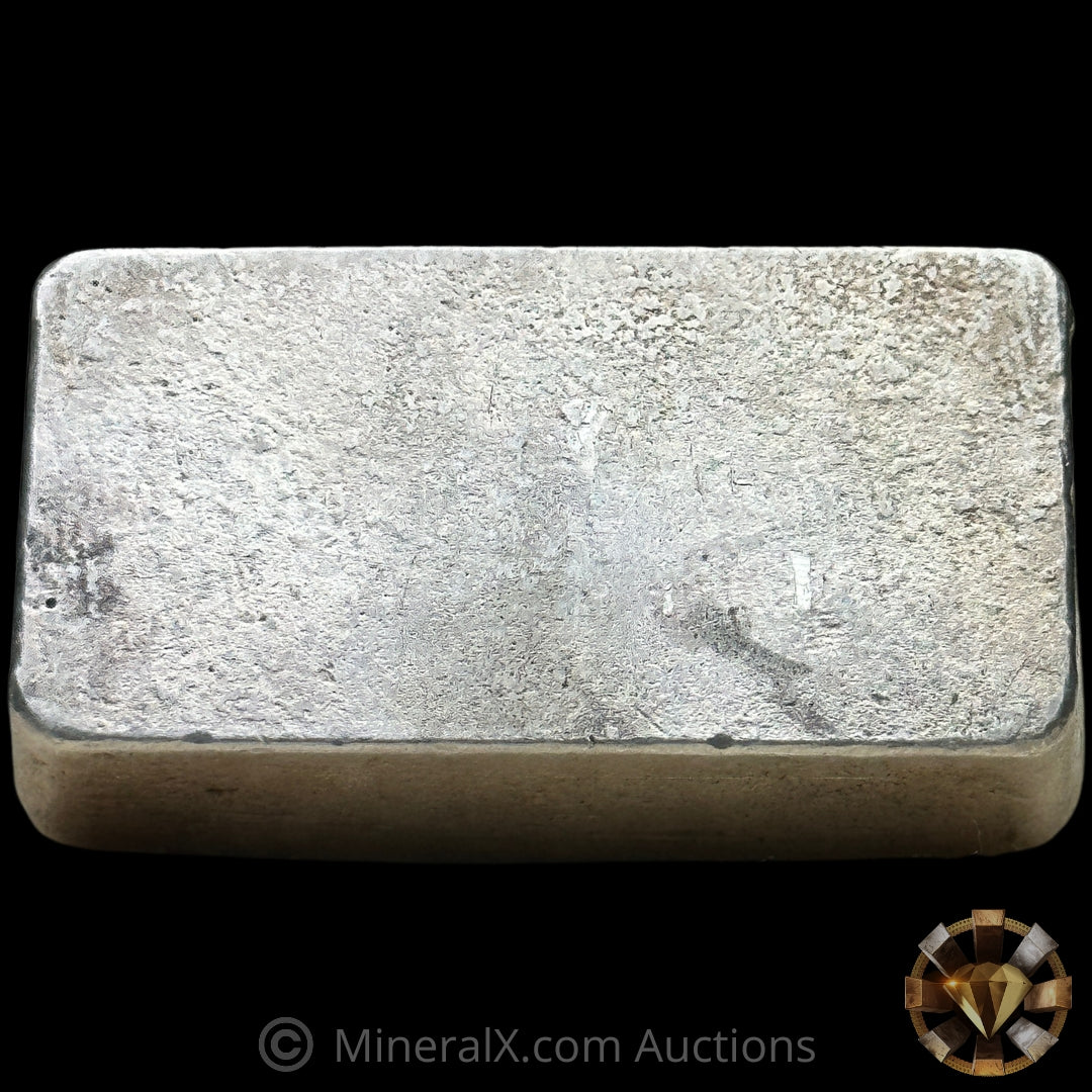 7oz Engelhard Top Hallmark Vintage Silver Bar – MineralX