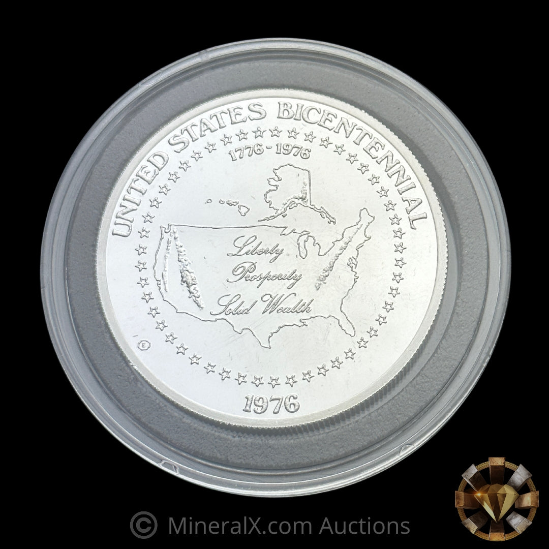 1oz Engelhard Indiana Silver Company Vintage Silver Coin – MineralX