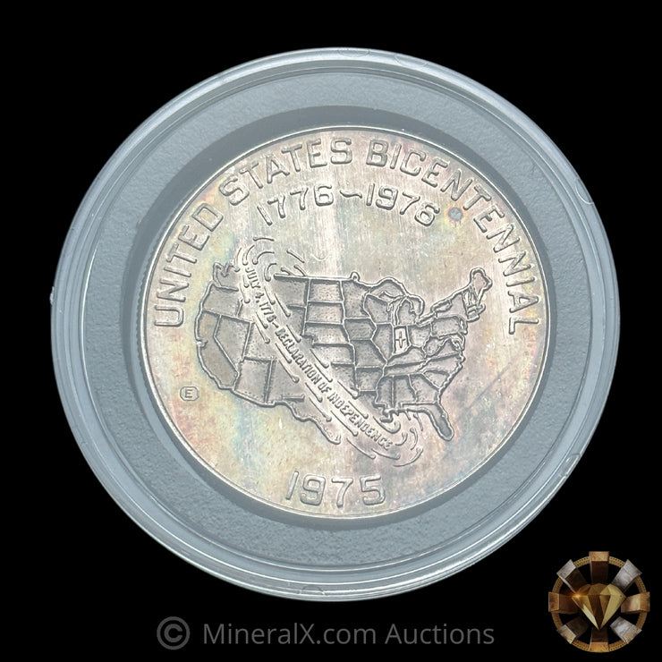 1oz Engelhard Indiana Silver Company Vintage Silver Coin