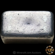 4oz Johnson Matthey JMC Vintage Silver Bar