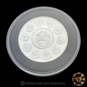 2017 2oz Libertad Silver Coin