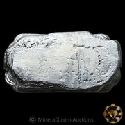 48.6oz Arizona Silver Inc ASI No Hallmark Variety Vintage Poured Silver Bar