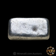 1oz ASR Vintage Poured Silver Bar