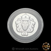 Scottsdale Mint 2oz Silver Round