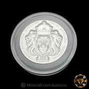 Scottsdale Mint 2oz Silver Round