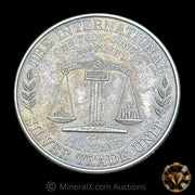 1oz Electrum Vintage Silver Coin