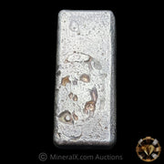 13.70oz Empire Vintage Poured Silver Bar