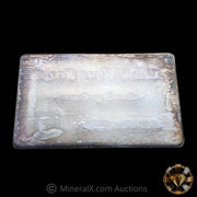 The Silver Card Pyromet 1oz Silver Bar