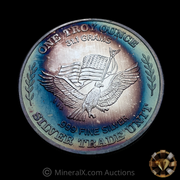 1981 US Assay Office of San Francisco 1oz Vintage Silver Trade Unit Coin