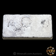 Cascade Refining 10.70oz Vintage Poured Silver Bar