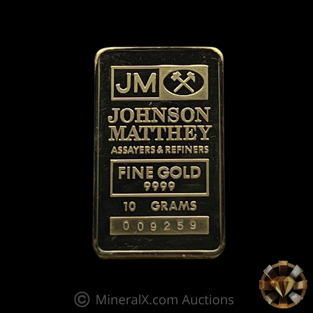 Johnson Matthey JM 10g “Miracle Whip 50th Anniversary” Vintage Johnson Matthey JM 10g “Miracle Whip 50th Anniversary” Vintage