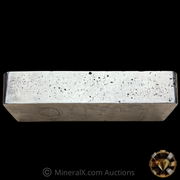 Consolidated Mines & Metals 100.61oz Vintage Silver Bar