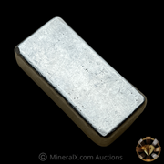Perth Mint “Left Facing” Swan 10oz Poured Silver Bar