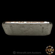 Pinocchio 1oz “Blank Back” World Wide Mint Vintage Art Bar