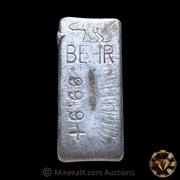 Behr 9.83oz Vintage Poured Silver Bar