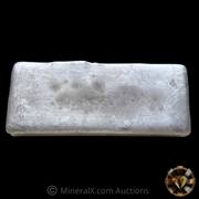 Alimco Phoenix 13.1 Vintage Poured Silver Bar