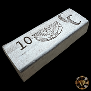 Fosters 10oz Vintage Silver Bar