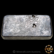 Capital Metals 53.17oz Vintage Poured Silver Bar