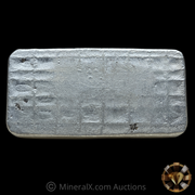 Silvertowne 10oz Vintage Poured Silver Bar