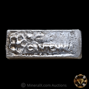 Delta 2oz “Pure Silver” B.C. Centennial Vintage Poured Bar