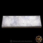 Quatre 10oz Vintage Extruded Silver Bar